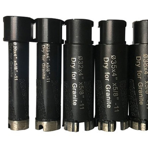 Sondaj delikleri taş mermer çekirdek matkap ucu boru montajı - Product Image 1