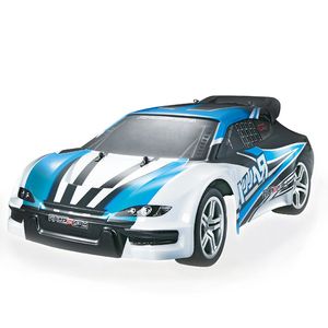 Hengguan HG-102 1/10ขนาด2.4กรัมเต็มสัดส่วน4WD ความเร็วสูง RC แข่งรถแรลลี่ของเล่นเพื่อขาย - Product Image 4