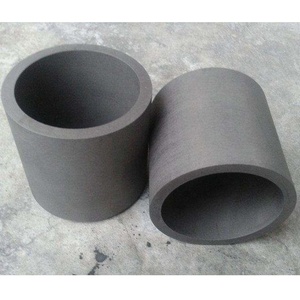 工厂价格用于熔化金属的耐火石墨坩埚 - Product Image 2