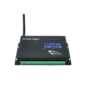 Sensor de temperatura y humedad Worldwide LTE Data Logger para sistema de alarma de seguridad de red 4G - Product Image 2