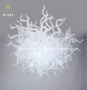Chihuly Large Pendant Lamp Modern Design With Dimmable <strong>LED</strong> Light Source for Room Installation 110V 220V Input Voltage