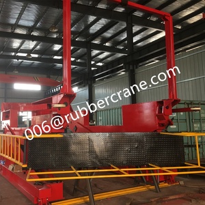 20ft contenedor Tilter contenedor sistema basculante contenedor de carga y descarga de dispositivo para venta