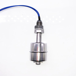 Uso médico mini tanque de agua nivel líquido sensor de nivel de acero inoxidable tipo flotador interruptor de lengüeta Sensor de flotador de agua para aguas residuales - Product Image 1