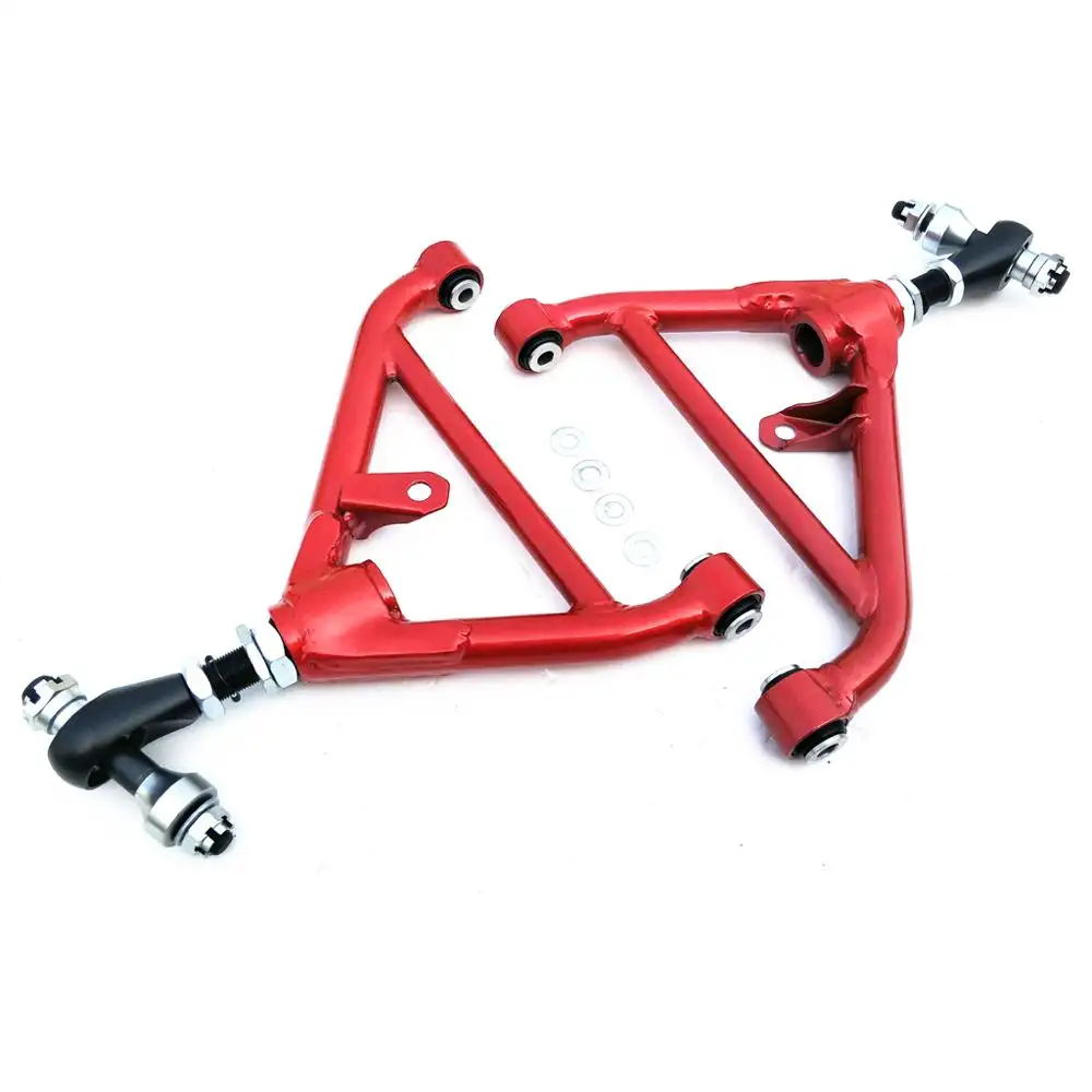 Car suspension parts REAR ADJUSTABLE LOWER CONTROL ARM For Nissan S13 S14 S15 /Skyline R32 R33 R34 YZ011B