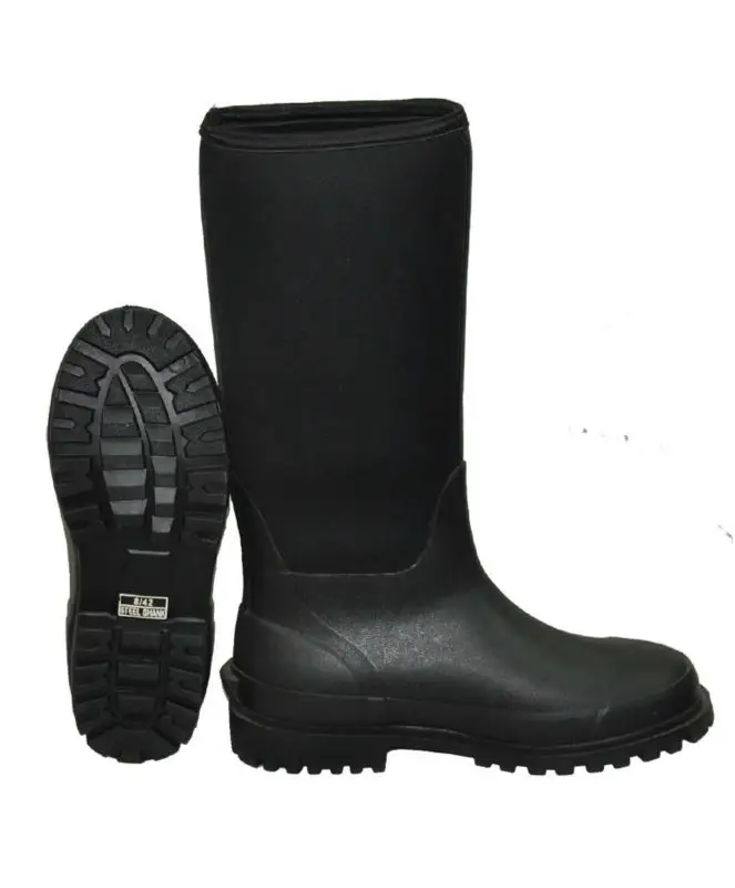 Gummistiefel, Neopren-Gummistiefel, Neopren-Gummi-Regens tiefel