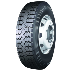 Longmarchトラックタイヤ10R17.5 LM135小インチリム系列パターン