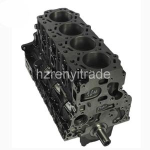 JMC JX493Q1 <strong>Engine</strong> Short Block 4jb1 Holden Rodeo 4jb1t <strong>Engine</strong> for Isuzu 4jb1 diesel <strong>Engine</strong> 2800CC - Product Image 4