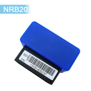 Dispositivo di tracciamento auto Odb obd2 Obd ii sim card inseguitore di gps del veicolo programmabile con diagnostica APP - Product Image 1