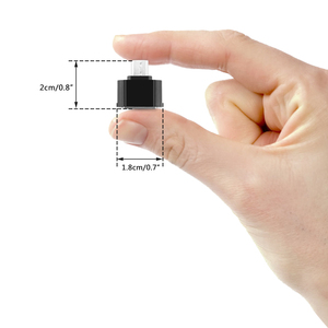 OTG Micro USB To USB 2.0 女转换器迷你适配器智能连接智能手机键盘鼠标游戏控制器 - Product Image 4