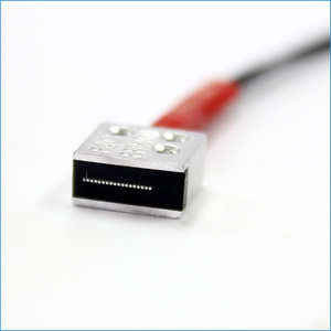 Sensor de fibra ótica de reflexão difusa, FFR-10ML 5mm