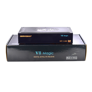 Free to air Satellite <strong>Decoders</strong> Tv Satellite Wireless Receiver with 5 Event Timers,off/Once/Daily/Weekly Mode - Product Image 2