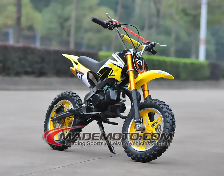 2017 china fabriek prijs 2 wiel crossmotor 125cc voor volwassenen met luchtgekoelde motor