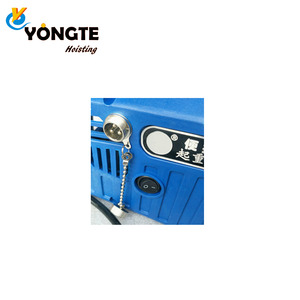 300kg taşınabilir elektrikli çekiş vinci - Product Image 3