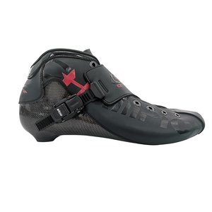 New Arrival arrowy Inline chuyên nghiệp con lăn đua tốc độ Giày trượt khởi động cho bán - Product Image 3