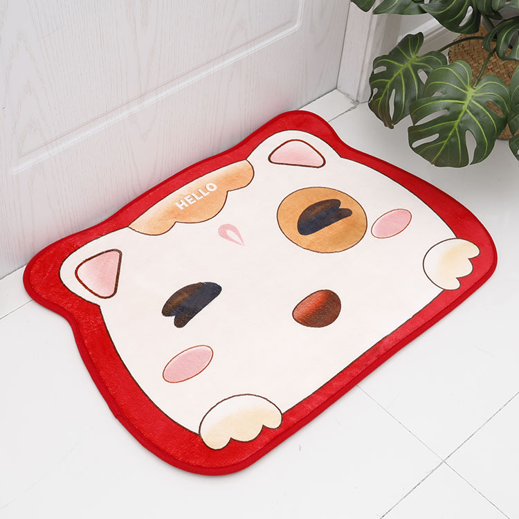Red-cats