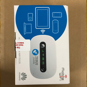 Bán Buôn Huawei E5220 21.6Mbps 3G Mới Mở Khóa Router Không Dây Với Khe Cắm Thẻ Sim 3G Router WiFi Di Động - Product Image 5