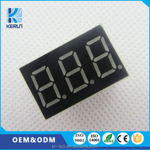 Kerun 0.36 Inch 3 Digit <strong>Led</strong> <strong>Numeric</strong> <strong>Display</strong> for Number <strong>Display</strong> Function - Product Image 4