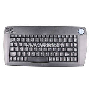 <strong>K5</strong> Infrared Keyboard With Trackball. PS/2,USB or UART Interface. for PPT, Video Conference Industrial <strong>Control</strong> - Product Image 6