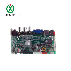 V59 <strong>TFT</strong> <strong>LCD</strong> <strong>Monitor</strong> Controller Board <strong>with</strong> LED Converter Board <strong>BNC</strong> + VGA + for + USB + <strong>BNC</strong>(CVBS) <strong>Inputs</strong> and LVDS Output