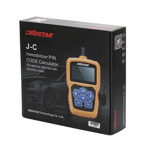 Расчета pin-код obdstar J-<span class=keywords><strong>C</strong></span> сканер автомобиль smart японских автомобилей ключ программирования