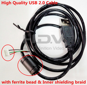 2 Megapixel HD Della Macchina Fotografica del USB Scheda di 1/2.7 ''OV2710 USB Web Modulo Della Macchina Fotografica 1920x1080 3.6 millimetri Lens Incorporato Sistemi di Sorveglianza di Sicurezza - Product Image 4