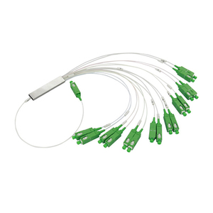 供給1*2/1*4/1*8/1*16 plcスプリッター0.9mmミニタイプ光ファイバースプリッターSC APCコネクター付きFTTH用 - Product Image 2