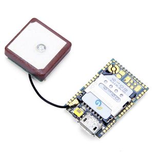 Più Piccolo del mondo Gli Animali Domestici Tracker Dispositivo di Localizzazione GPS PCBA con Chip GPS Per Il Servizio OEM - Product Image 1