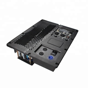 Modulo amplificatore DSP con schermo A LED - Product Image 3