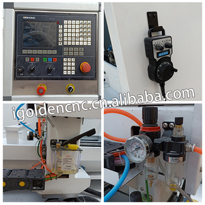 2018 济南 6090 迷你广告 ATC 数控路由器小型台式数控路由器 - Product Image 4