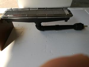 炉窑用工业红外气体燃烧器HD162
