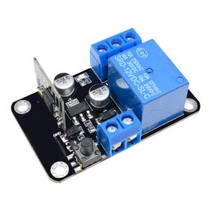DC12V ESP8285 Self-Lock Smart Home <strong>WiFi</strong> Wireless Switch Delay Relay <strong>Module</strong> Replace <strong>ESP8266</strong> by APP Control Compatible for Android - Product Image 2