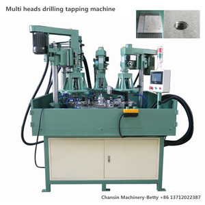 6 Stations with <strong>Rotary</strong> Table Multi Spindle Multi Heads Drilling <strong>Tapping</strong> <strong>Machine</strong> Automatic