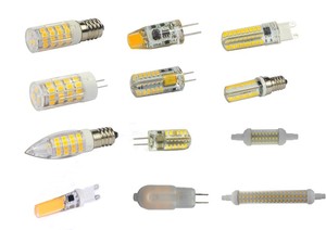 Fabrika toptan G4/G9 Led ampul titreşimsiz 5W 7W yüksek lümen dim SMD mısır ışık avize kullanarak - Product Image 6