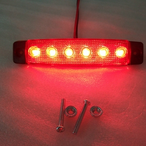 Kamyon için kamyon ışık <span class=keywords><strong>led</strong></span> dekorasyon ışığı <span class=keywords><strong>led</strong></span> yan işaretleyici 24v