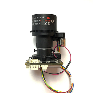 4.0mp 2.7-13.5 มม.Hi3516D + OV4689 WIFI P2P Mini IP กล้องโมดูล Remote Real Time Monitor กล้องวงจรปิดความปลอดภัยเครือข่ายไร้สาย - Product Image 3