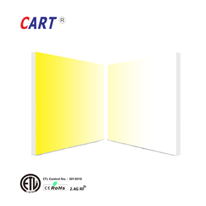 <strong>36w</strong> 600x600 Smart Wifi Remote Control RGB+CCT Dimmable <strong>Led</strong> Panel Light with Ce Rohs Certificate - Product Image 4