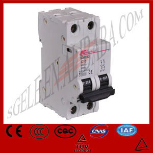 <span class=keywords><strong>C60</strong></span> 6A16A25A32A63amp 6KA 230/400V mcb טוב מחיר mcb מתג חשמל פורעי