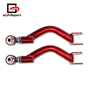 日産95-98240SX S14 S15/R33R34レッドリアキャンバーコントロールサスペンションアームキット用