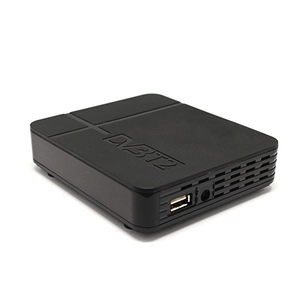 高品質ミニフルHD DVB-T2地上レシーバーMPEG-2/-4 H.264 FTAセットトップボックス1080p1年Sunplus UK/US/EU - Product Image 4