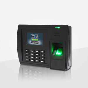 Biometric Thumb Scanner Time Attendance System Support RFID and <strong>Mifare</strong> Card Optional Wifi and 3G 5000T-C - Product Image 4