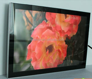 Pantalla de monitor LCD TFT LED de 32 pulgadas con entrada BNC / DP / VGA / HDM1
