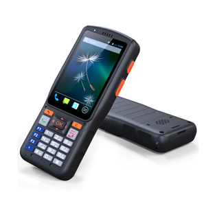 PDA QR <strong>Code</strong> <strong>Scanner</strong> <strong>Android</strong> Warehouse Barcode <strong>Scanner</strong> with Keypad - Product Image 2