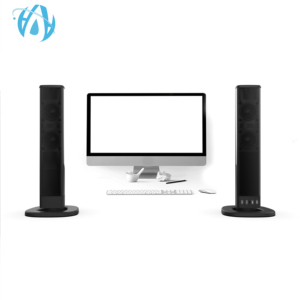 Ingresso audio RCA supporto per computer TV dispositivi multipli sistema home theater soundbar con radio fm - Product Image 6