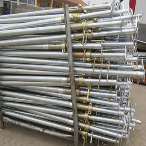 Adjustable Steel Props for Construction Building - Product Image 2