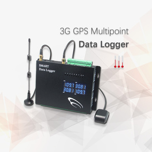 4Gネットワークライブデータ用のGPSデータロガーには、GPS位置情報スマートデータロガー4gが含まれています - Product Image 1