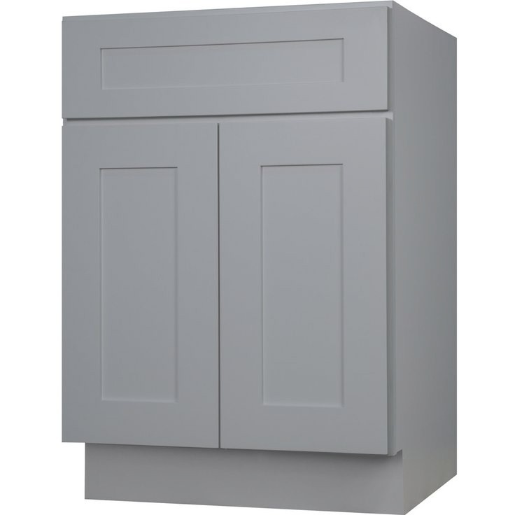 Shaker gris clair