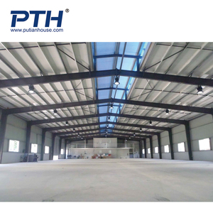 Gable Frame Metal <strong>Building</strong> Prefabricated Industrial Steel Structure Warehouse