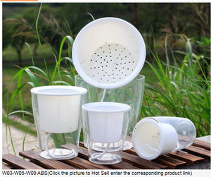 屋内植木鉢 | 大型のモダンなプランター、植物スタンドに最適なコンテナ - Product Image 6