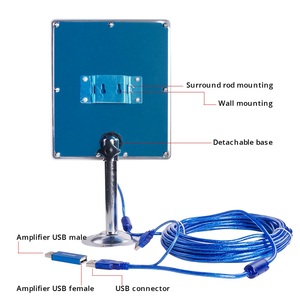 RT3070无线<span class=keywords><strong>USB</strong></span>适配器，150Mbps，2000mw功率