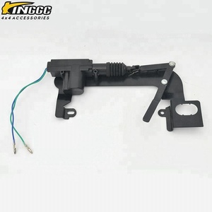 Dmax2012-2019に適合するトランクテールゲートロック